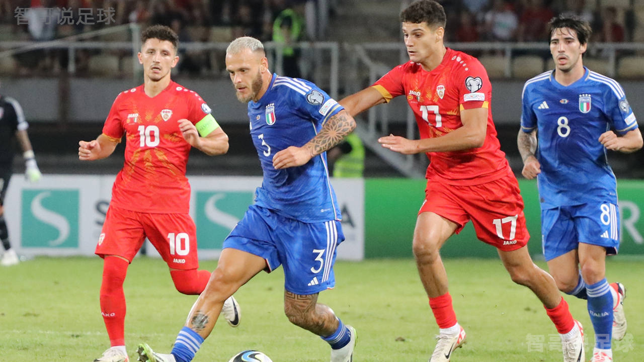 开云体育app-意大利客场不敌北马其顿，小组排名下滑的简单介绍