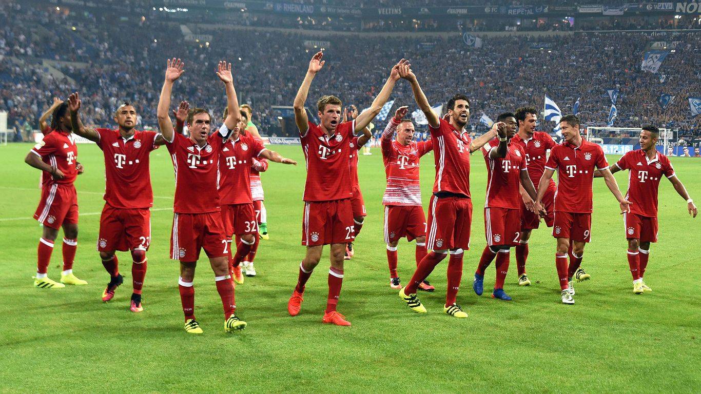 拜仁慕尼黑绝对主场取胜,排名领先 拜仁慕尼黑绝对主场取胜,排名领先