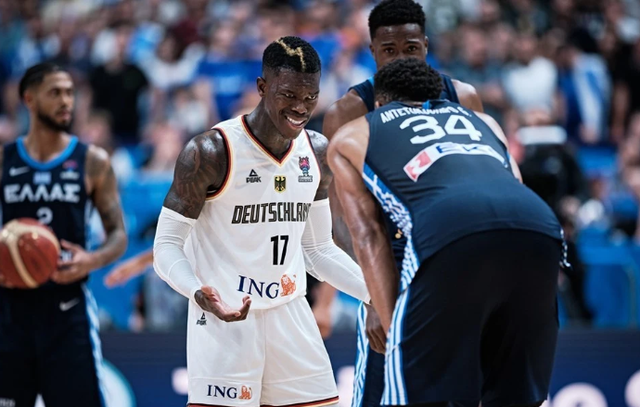 德国篮球职业联盟发布本赛季球队表现数据的简单介绍 德国篮球职业联盟发布本赛季球队表现数据的简单介绍