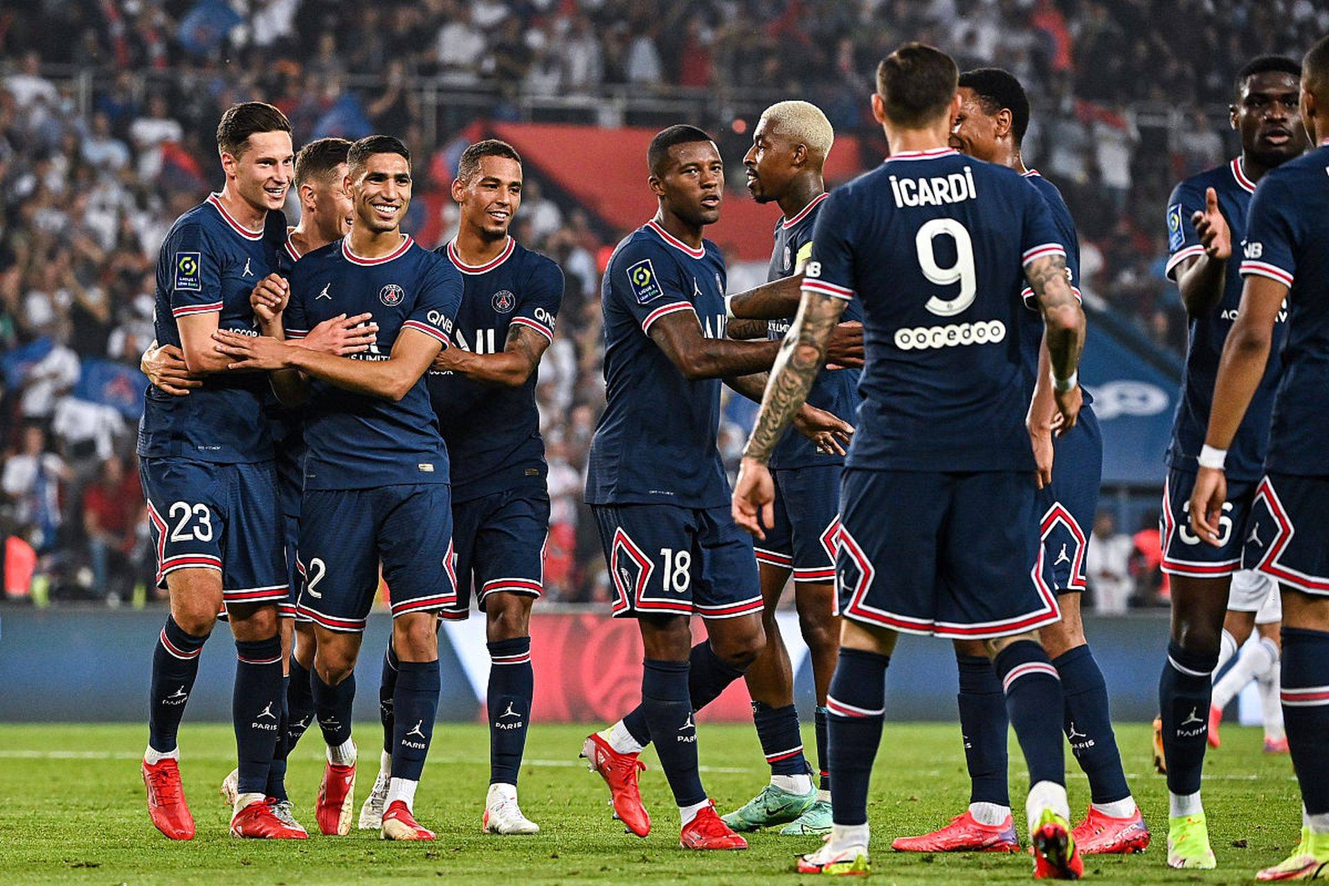 关于巴黎圣日耳曼力挫对手,成功晋级半决赛的信息 关于巴黎圣日耳曼力挫对手,成功晋级半决赛的信息