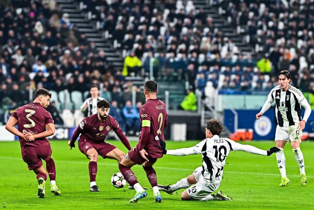 开云体育官方网站-曼城不敌尤文图斯，提前告别欧冠赛场的简单介绍