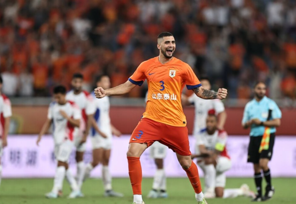 鲁能队将迎战河南建业，球迷期待胜利