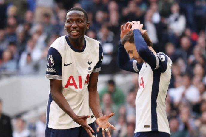 开云体育中国-热刺战平伯恩茅斯，主场不利成隐忧