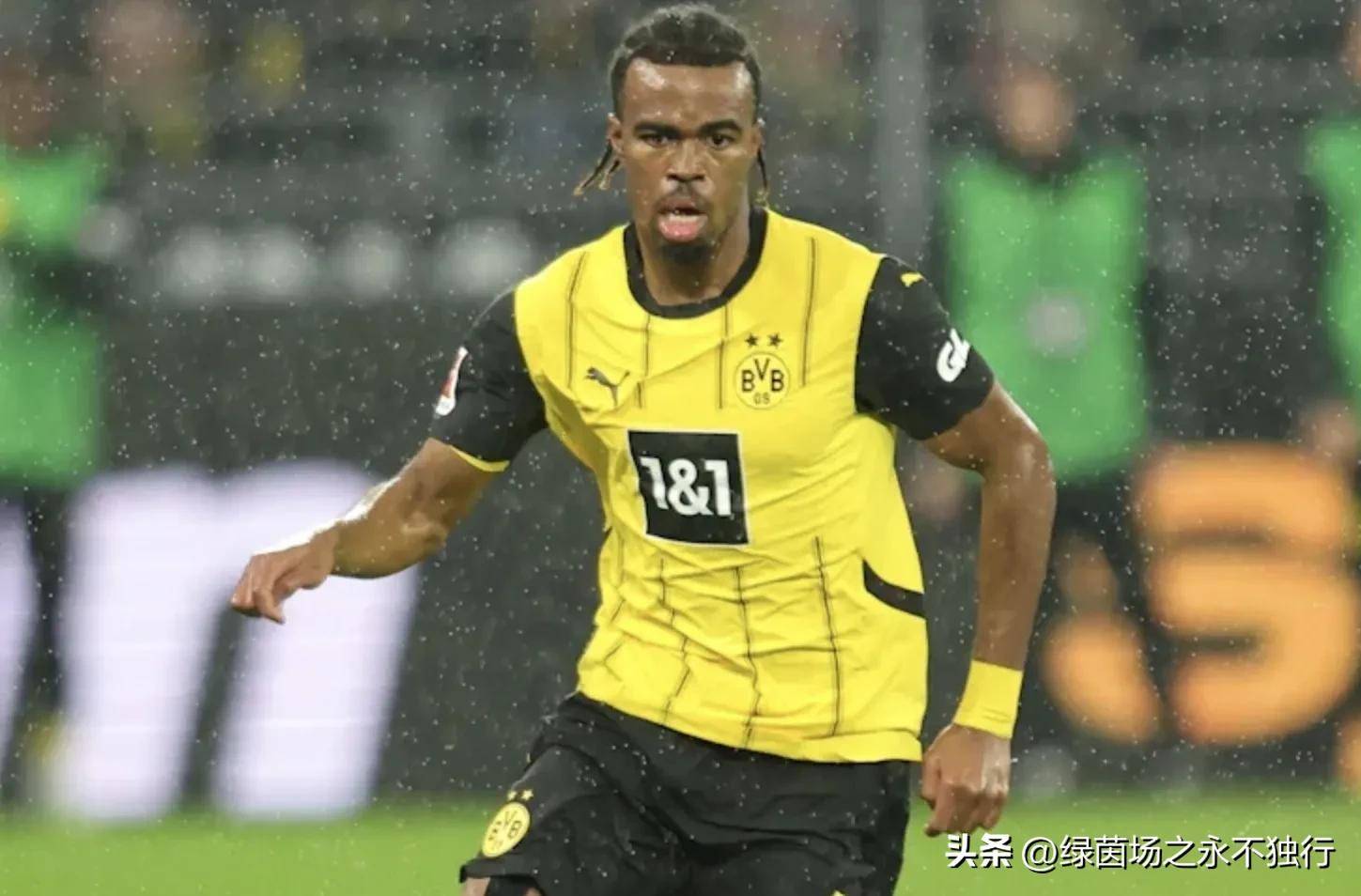 多特蒙德引进乌克兰新秀,青训成效显著的简单介绍 多特蒙德引进乌克兰新秀,青训成效显著的简单介绍