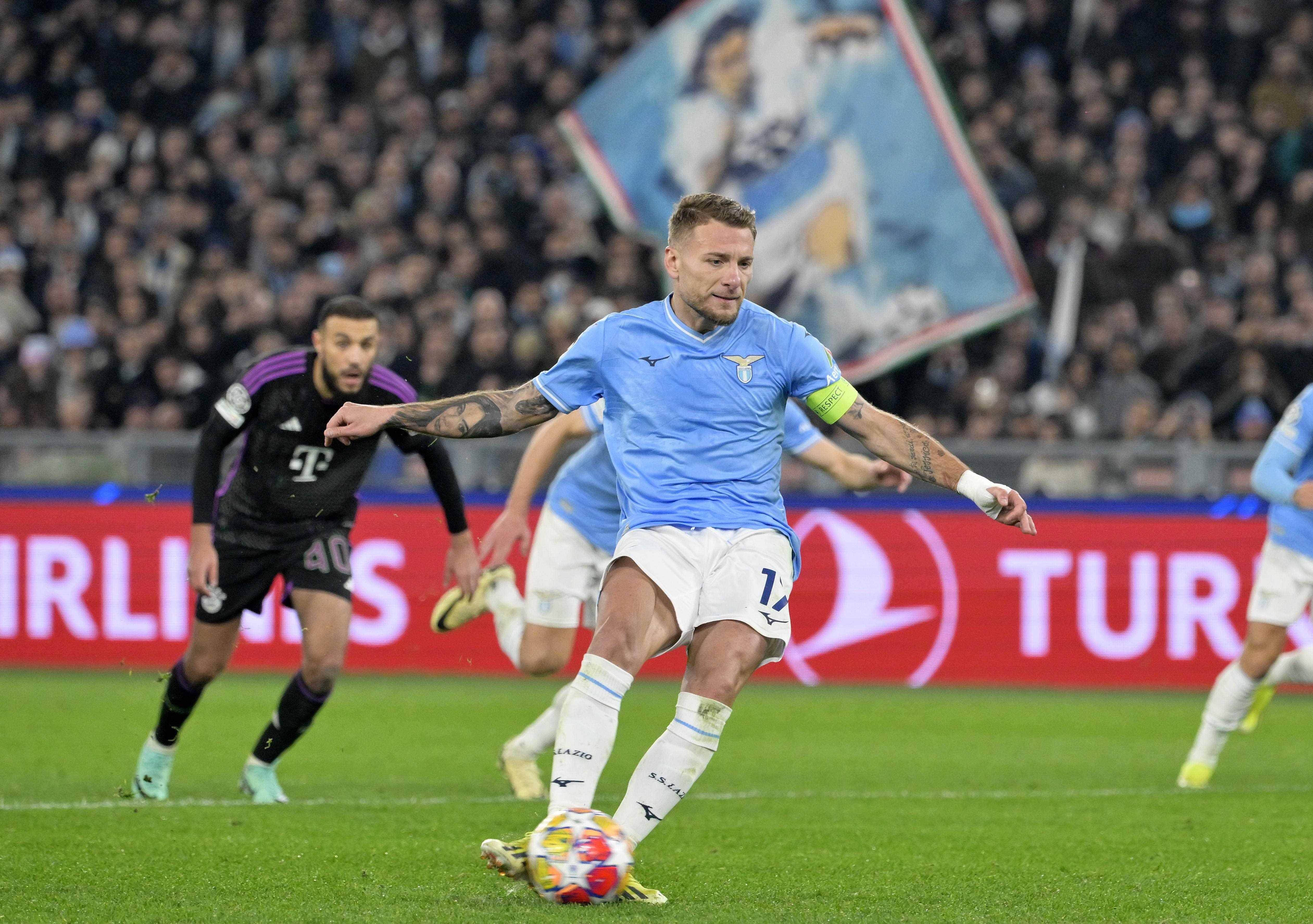 拉齐奥豪取三分，欧洲赛事前景看好的简单介绍