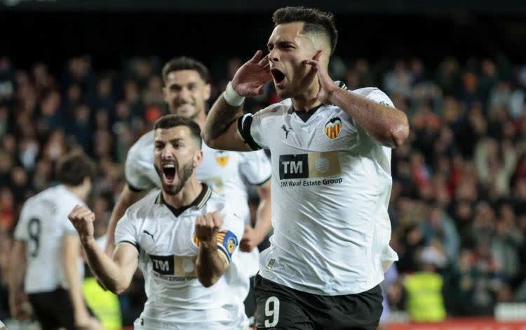 开云体育app-瓦伦西亚门将神勇扑救，为球队保一方安宁的简单介绍