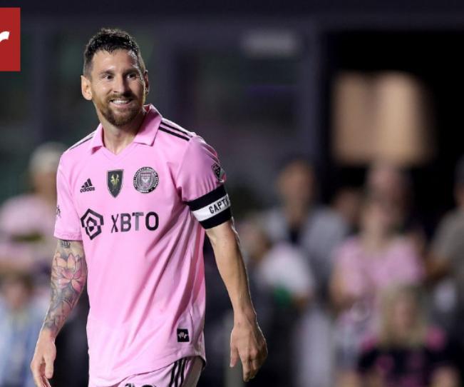 开云平台-阿根廷国内联赛:莱昂内尔·梅西表现抢眼的简单介绍