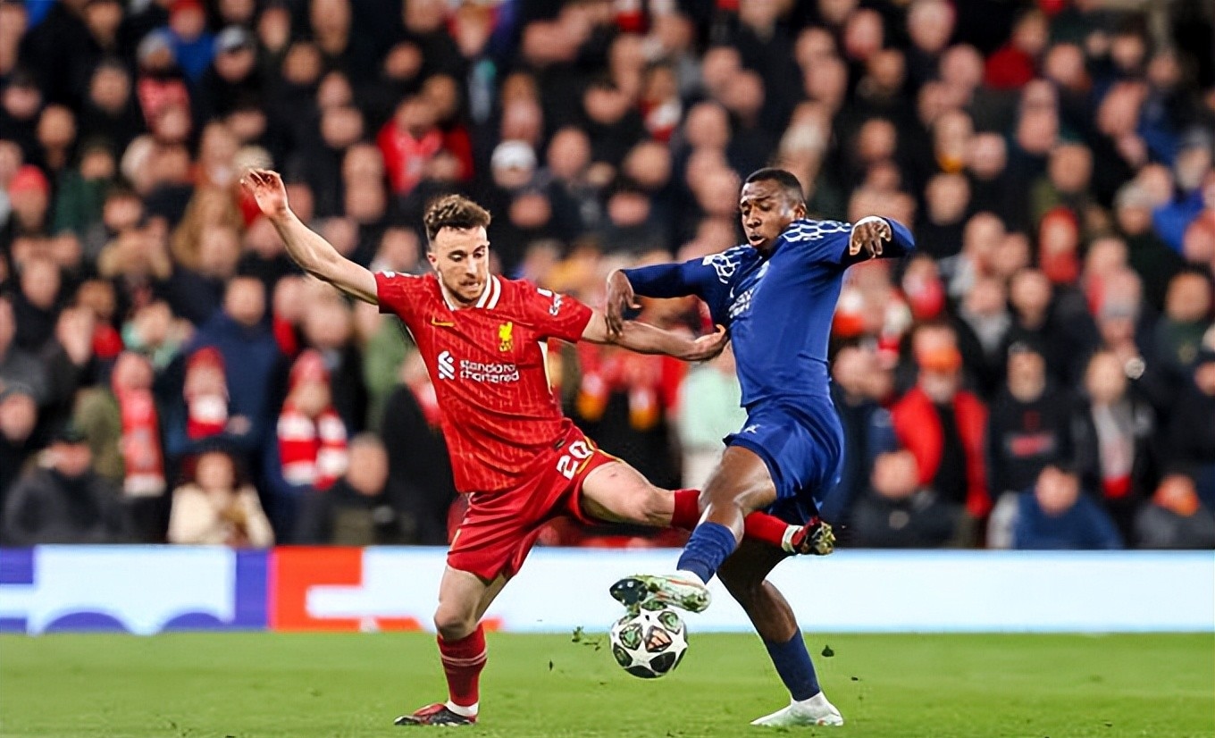 利物浦逆袭,成功晋级欧冠半决赛 利物浦逆袭,成功晋级欧冠半决赛