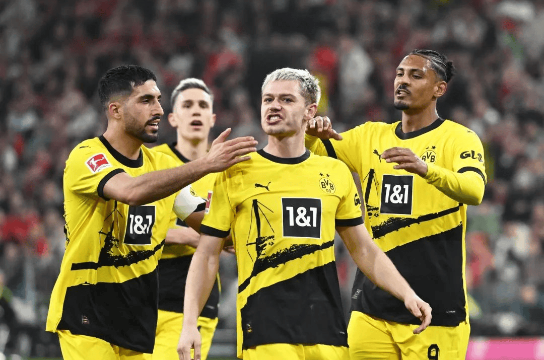 开云体育下载-关于多特蒙德球员备战气氛热烈，期待在比赛中取胜的信息