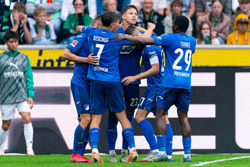 霍芬海姆主场惨败法兰克福,遭遇三连败的简单介绍 霍芬海姆主场惨败法兰克福,遭遇三连败的简单介绍