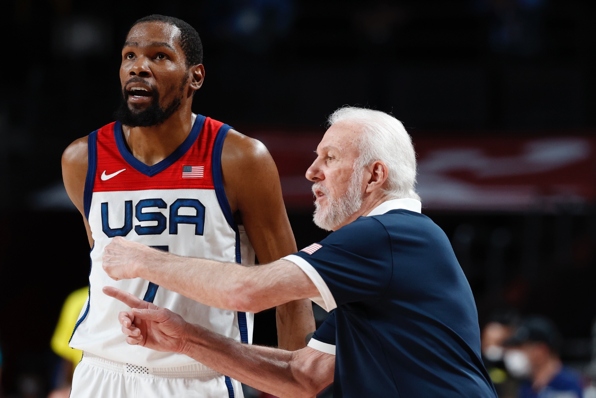 开云官网-包含美国男篮备战东京奥运筹备到位，争夺冠军的词条