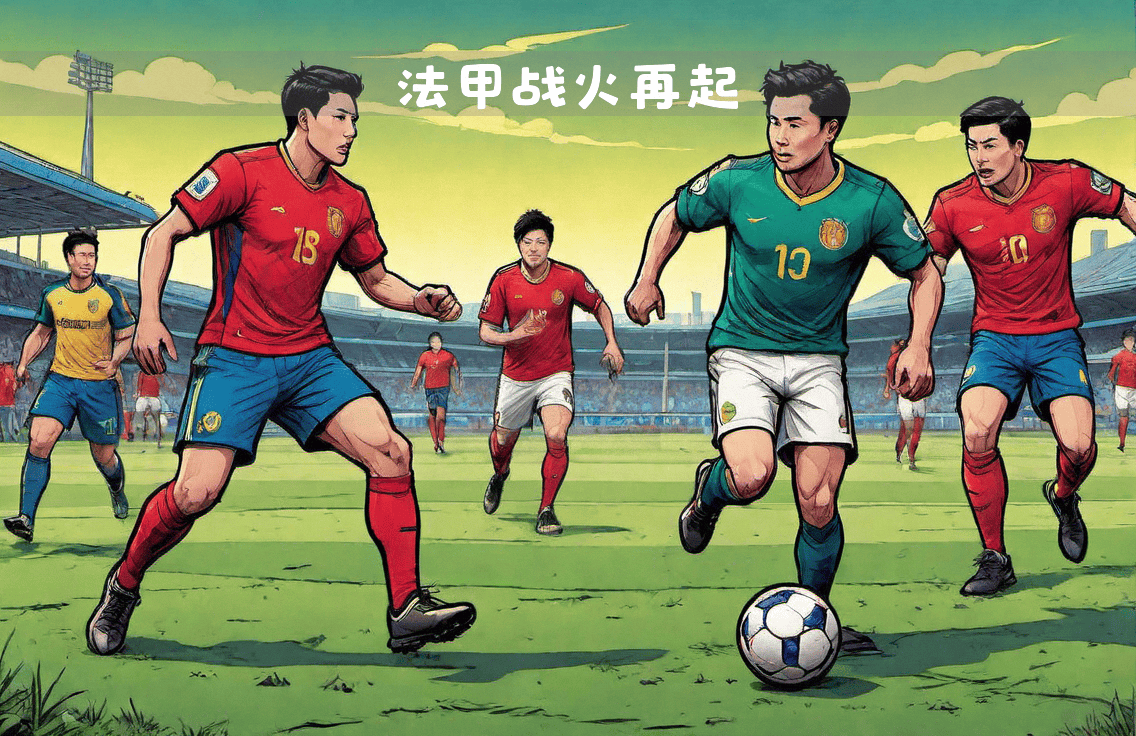 精彩战斗，豪强之间的较量即将上演