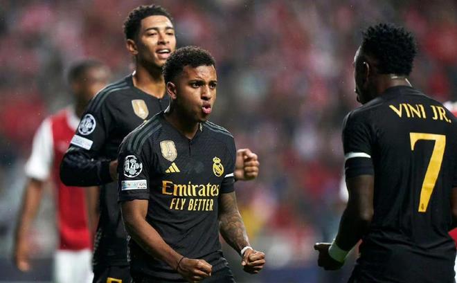 皇家马德里的进攻，让人瞠目结舌的简单介绍