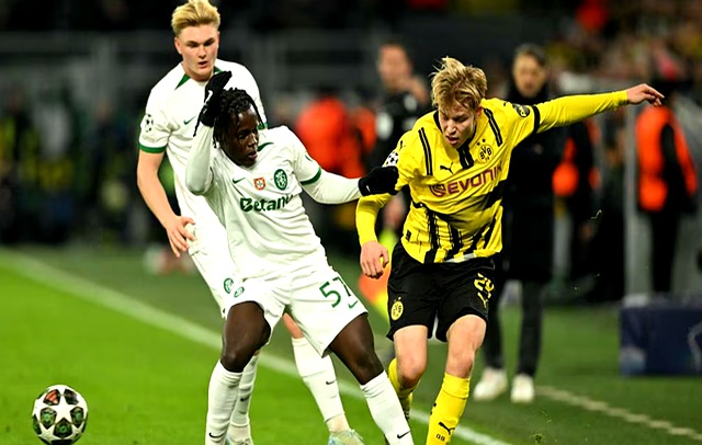 多特蒙德横扫尤文图斯,晋级欧冠半决赛 多特蒙德横扫尤文图斯,晋级欧冠半决赛