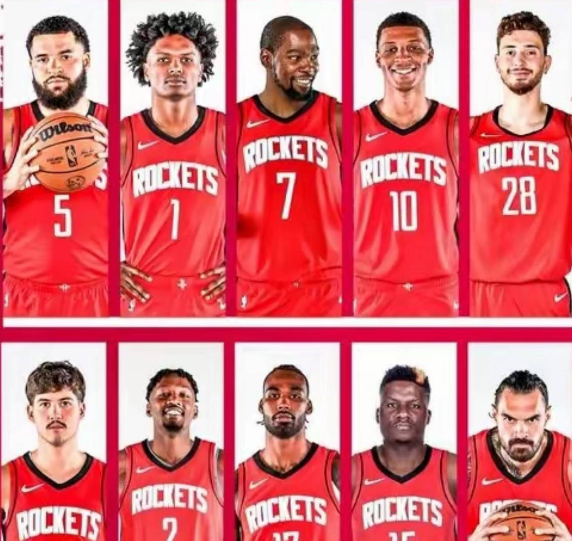 火箭新援爆发，带队逆转击败对手