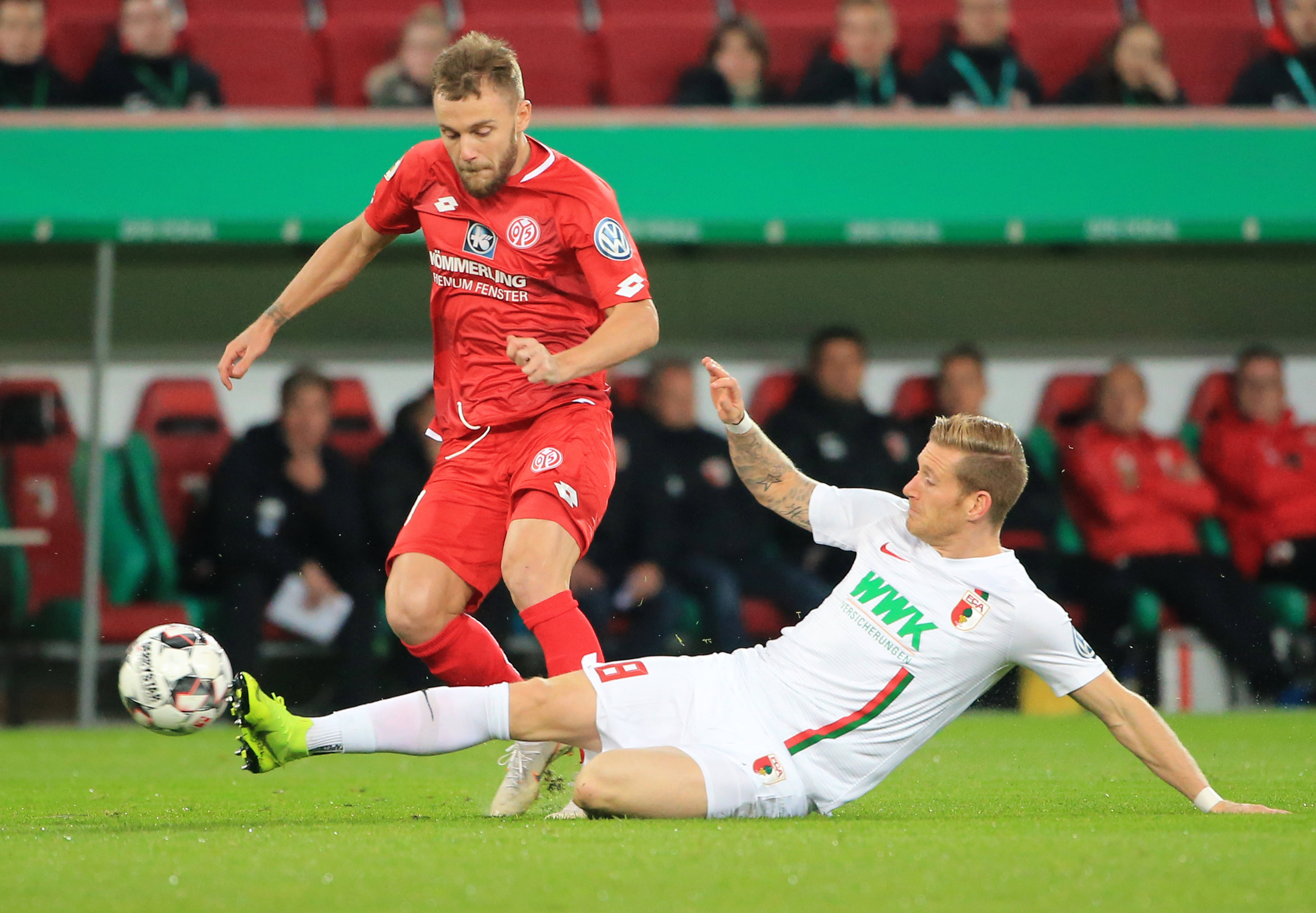 门兴队主场不敌强敌,遭受挫折的简单介绍 门兴队主场不敌强敌,遭受挫折的简单介绍