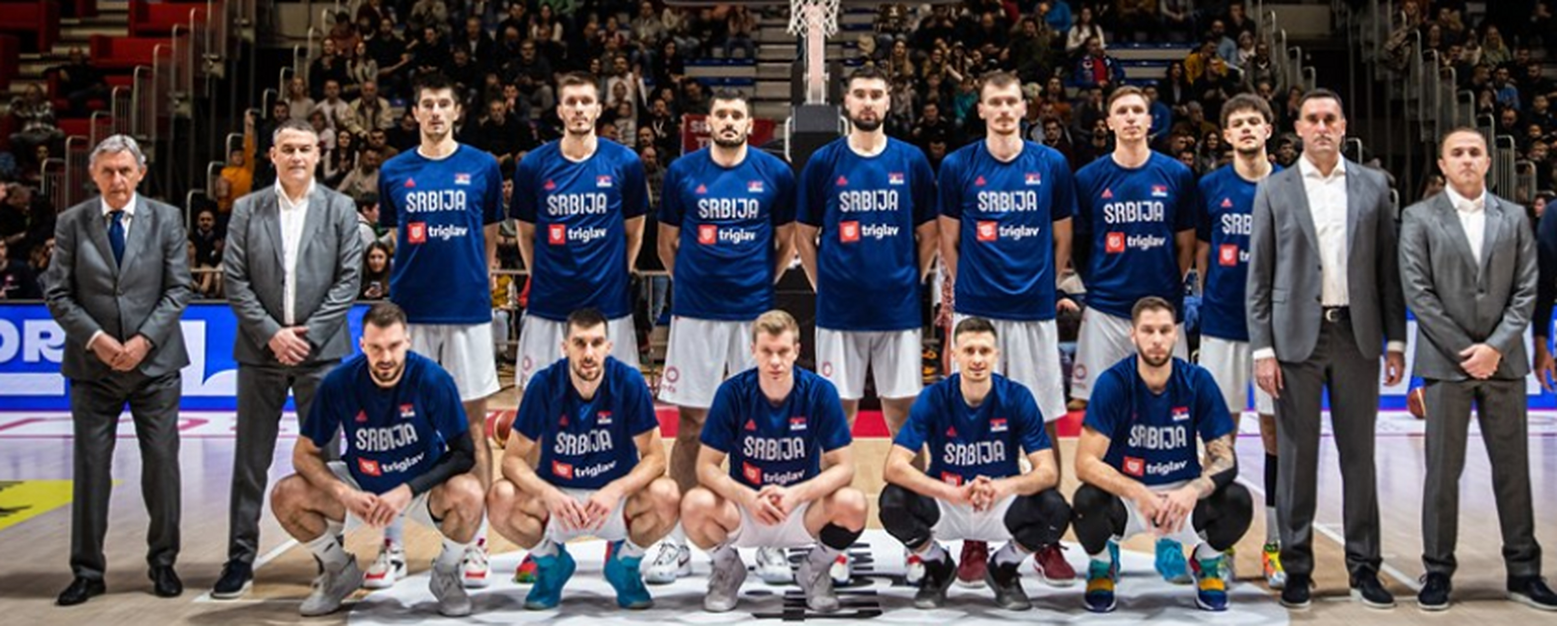 关于塞尔维亚队确定首发阵容备战欧洲预选赛的信息 关于塞尔维亚队确定首发阵容备战欧洲预选赛的信息