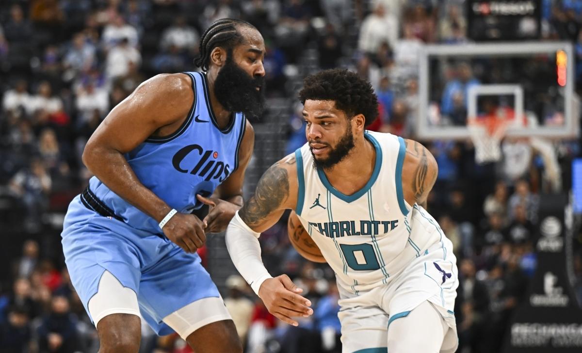 开云体育登录-快船擒下黄蜂，哈雷尔贡献大号两双的简单介绍