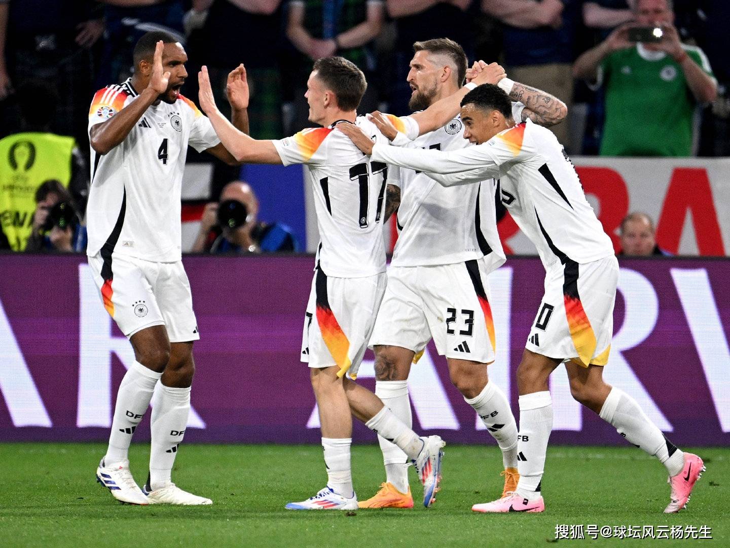 精彩纷呈！欧洲豪强展现超凡实力