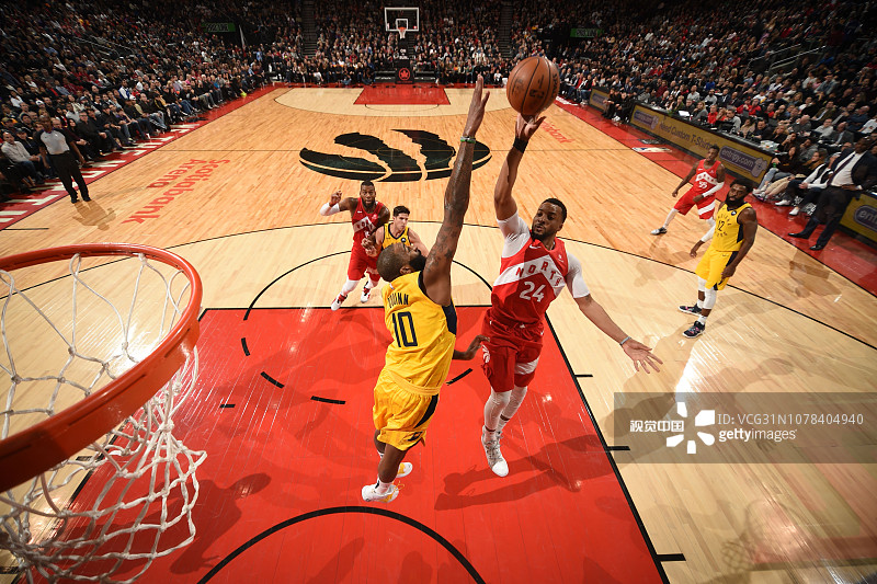 开云体育平台APP-猛龙客场击败步行者，全队合力赢球