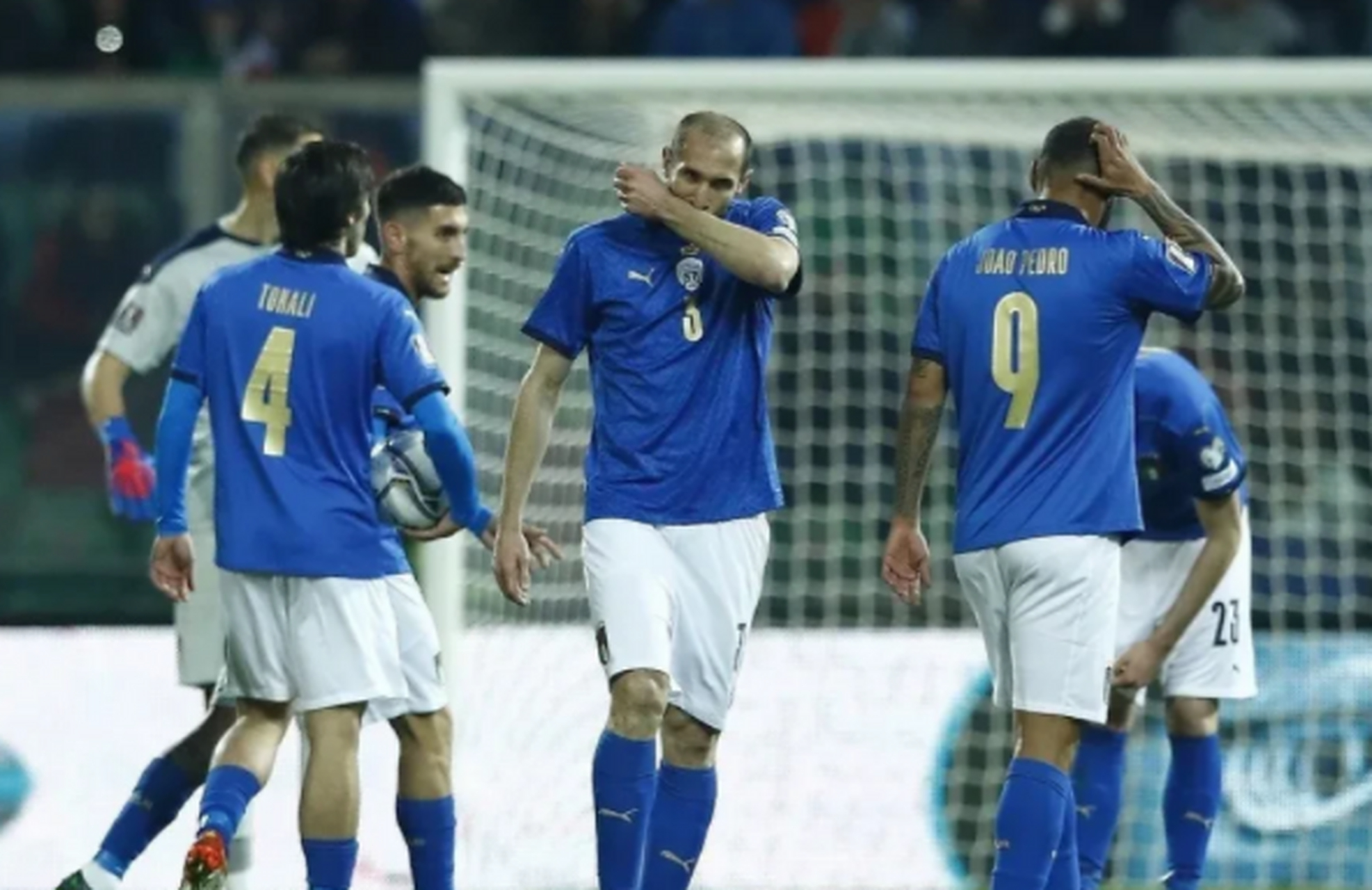 保加利亚队惨败,遗憾出局于欧洲预选赛的简单介绍 保加利亚队惨败,遗憾出局于欧洲预选赛的简单介绍