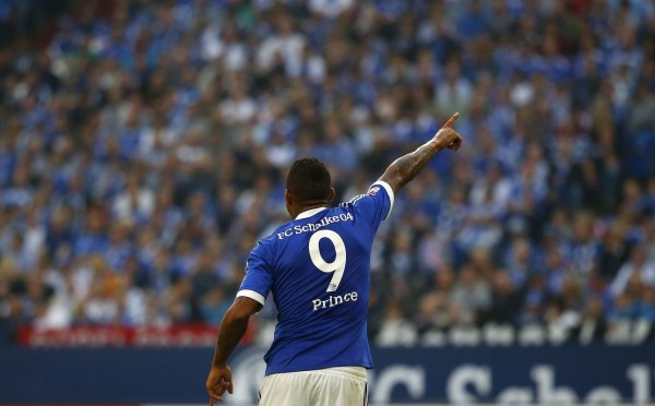 沙尔克主场失利,腰斩连胜纪录 沙尔克主场失利,腰斩连胜纪录