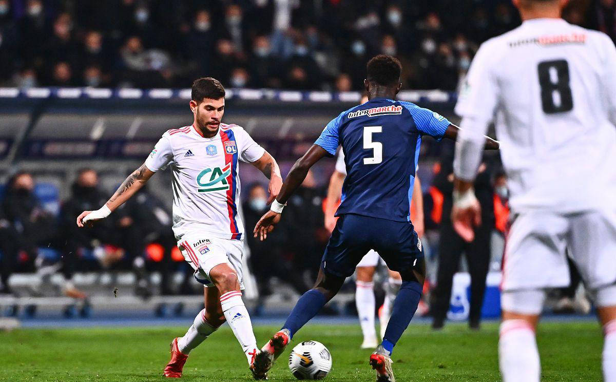 开云体育在线-关于里昂主场迎战摩纳哥，豪门之间的争锋的信息