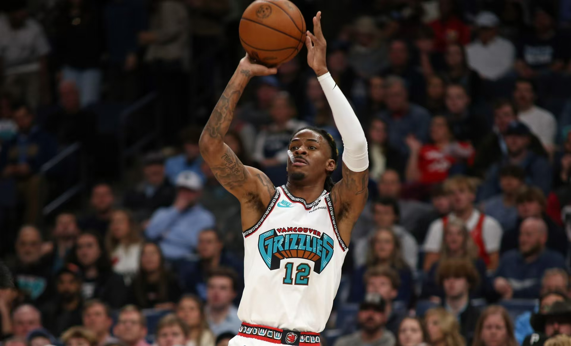 灰熊客场逆转森林狼,扭转颓势 灰熊客场逆转森林狼,扭转颓势