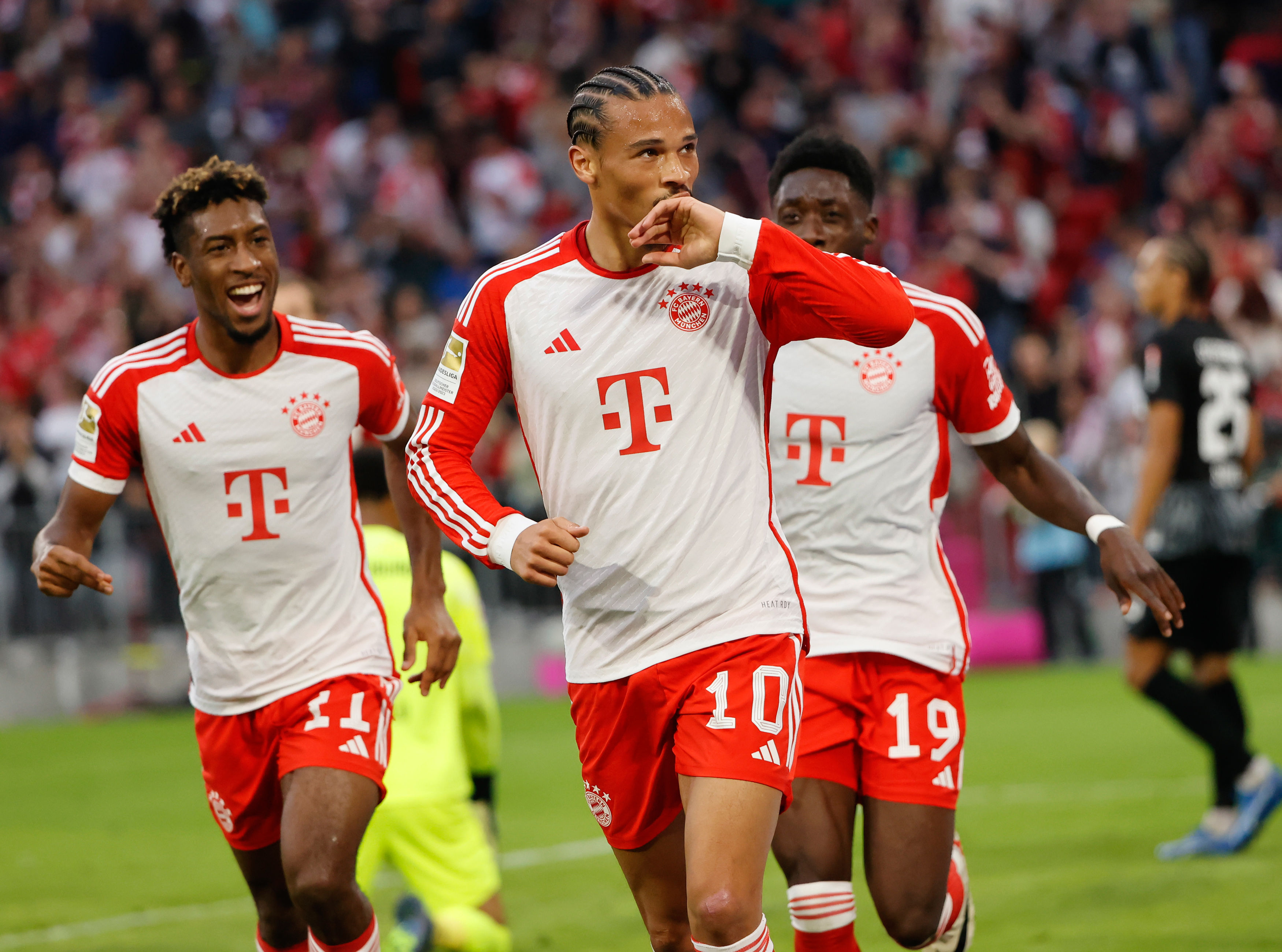 开云体育入口-包含最新奥运会：拜仁逆转拜仁，出线形势明朗的词条