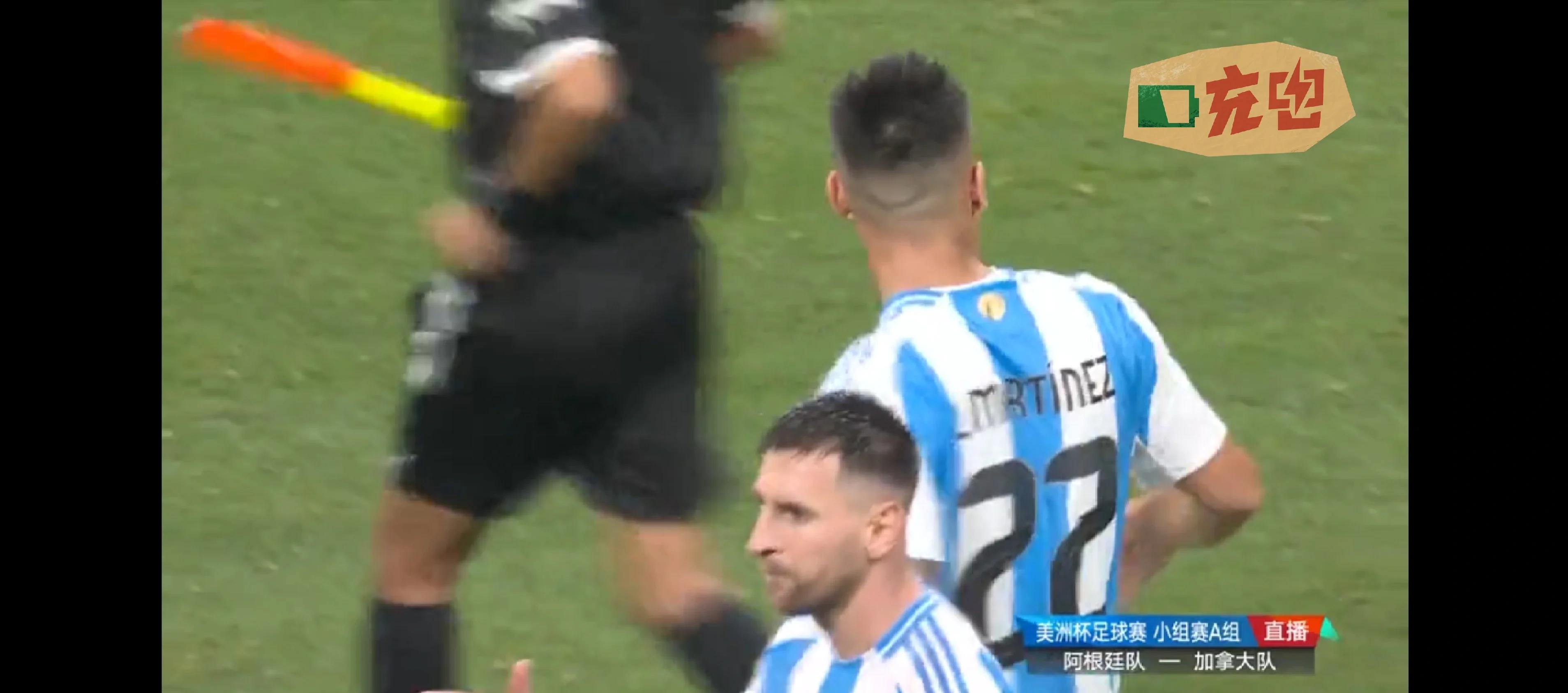 开云体育入口-阿根廷战平切尔西,梅西逆转建功美洲杯