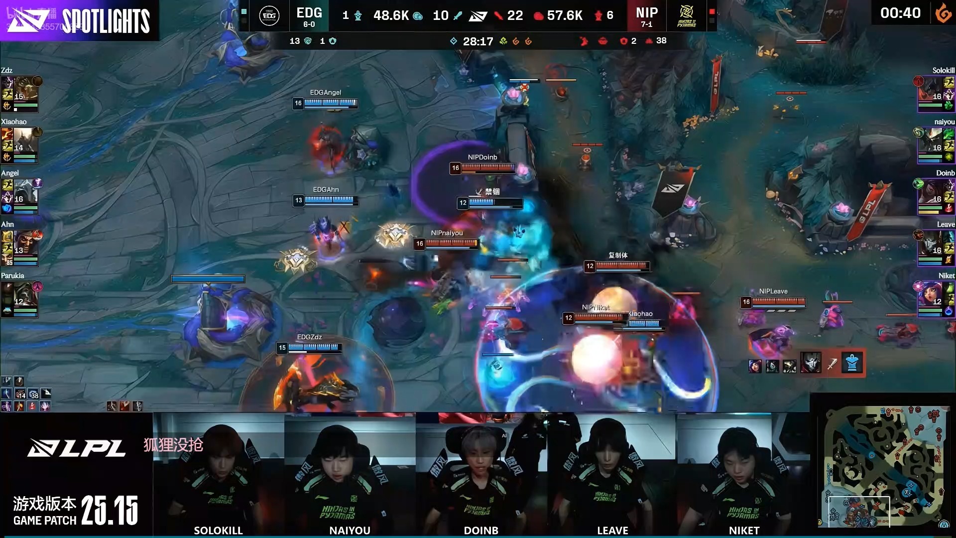 开云体育中国-EDG力克V5，Doinb拿下关键大龙2025世界赛3:1（深圳）