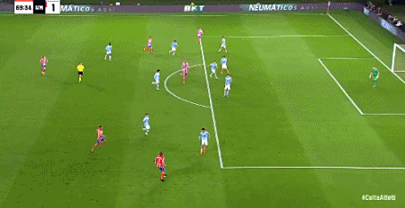 马竞门将发挥高水准,完成多次关键扑救 马竞门将发挥高水准,完成多次关键扑救