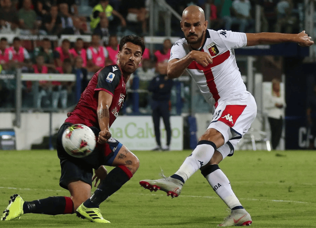 卡利亚里主场告负,失去保级希望 卡利亚里主场告负,失去保级希望