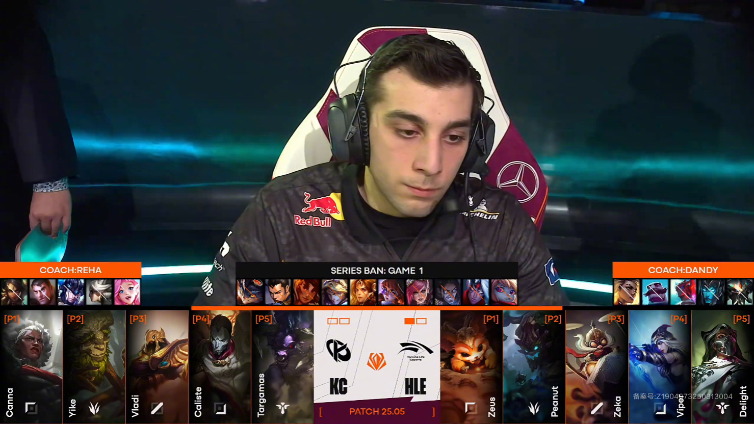 HLE力克SHR,Oner完成史诗逆转四强赛3:2(东京) HLE力克SHR,Oner完成史诗逆转四强赛3:2(东京)