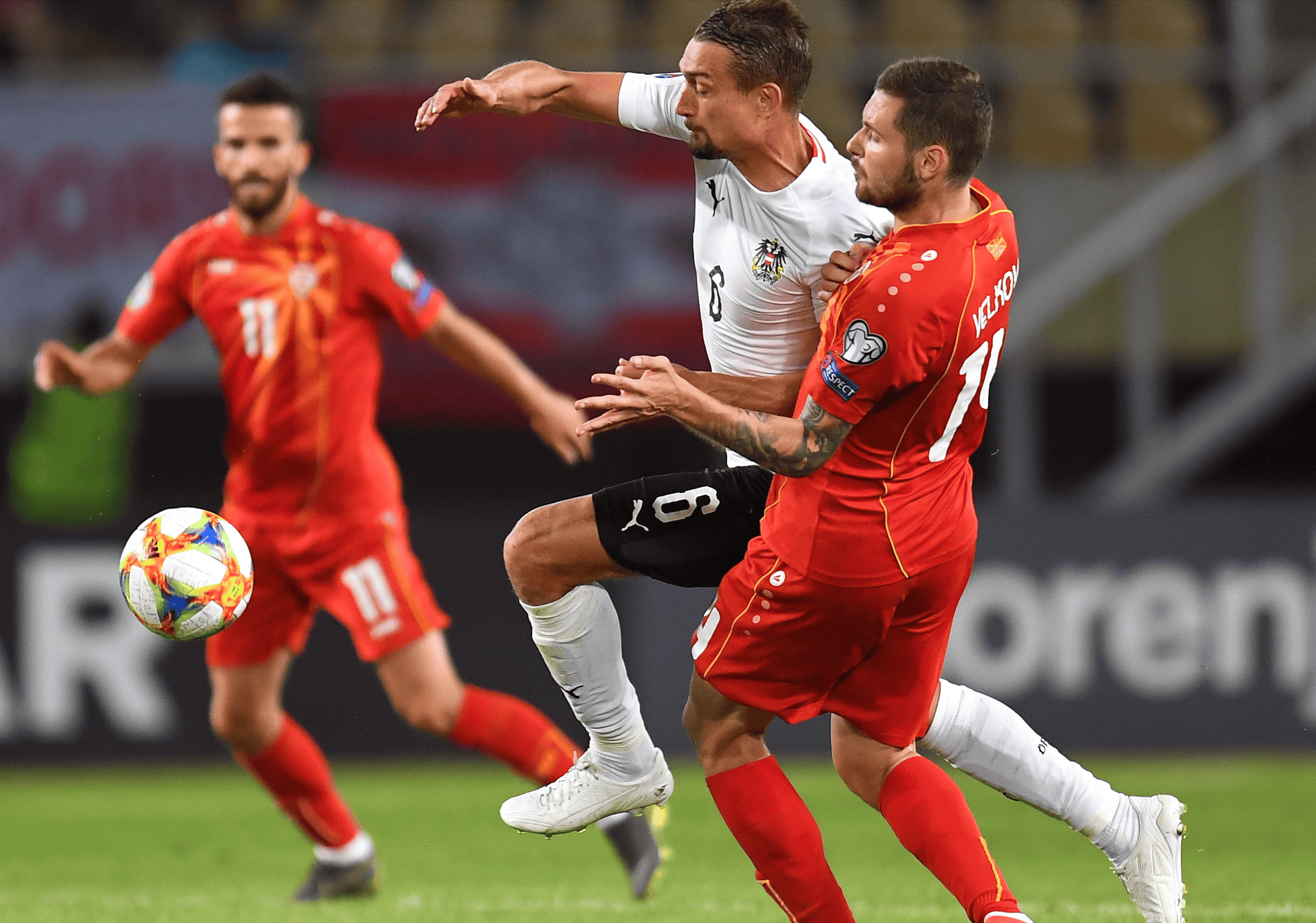 奥地利主场大胜,欧洲杯首秀备战中 奥地利主场大胜,欧洲杯首秀备战中