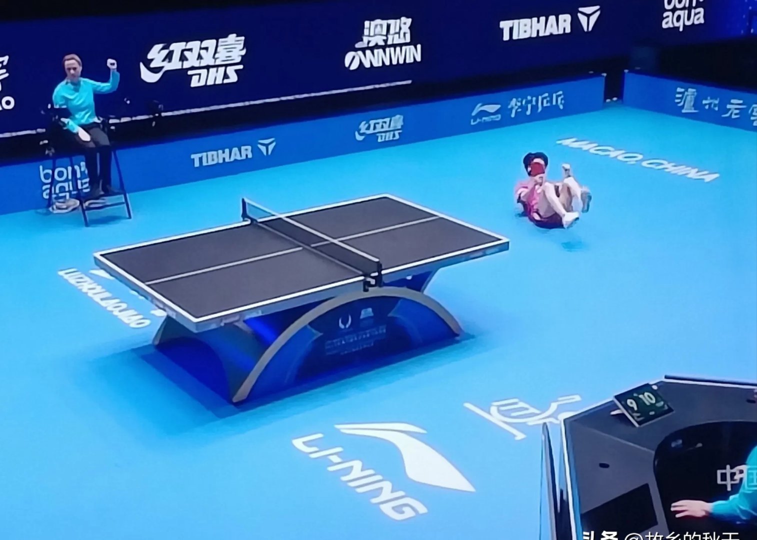 开云体育APP下载-关于德国乒乓球队轻取波兰乒乓球队,水谷隼统治全场的信息