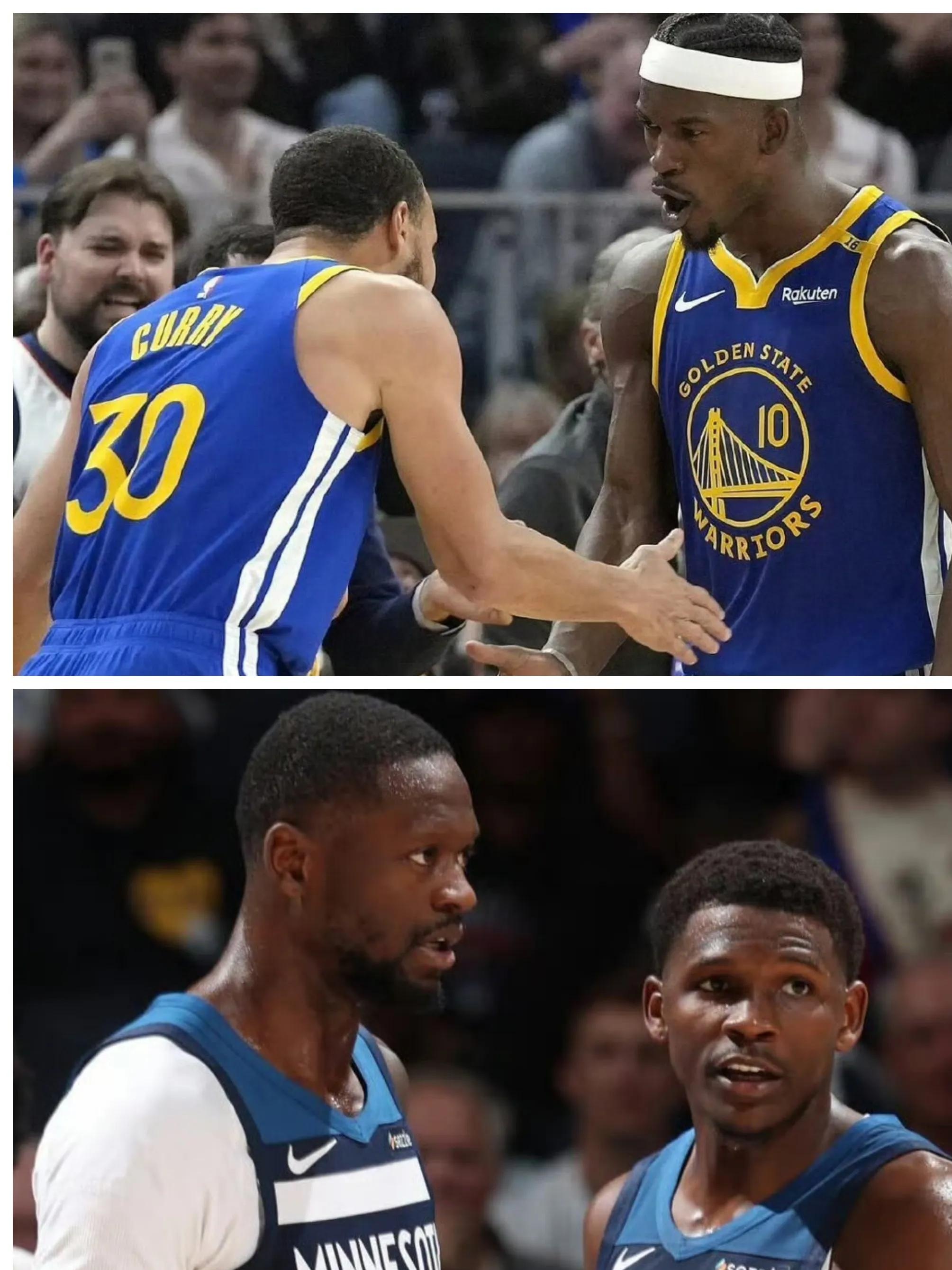 森林狼战胜76人，拿下四连胜