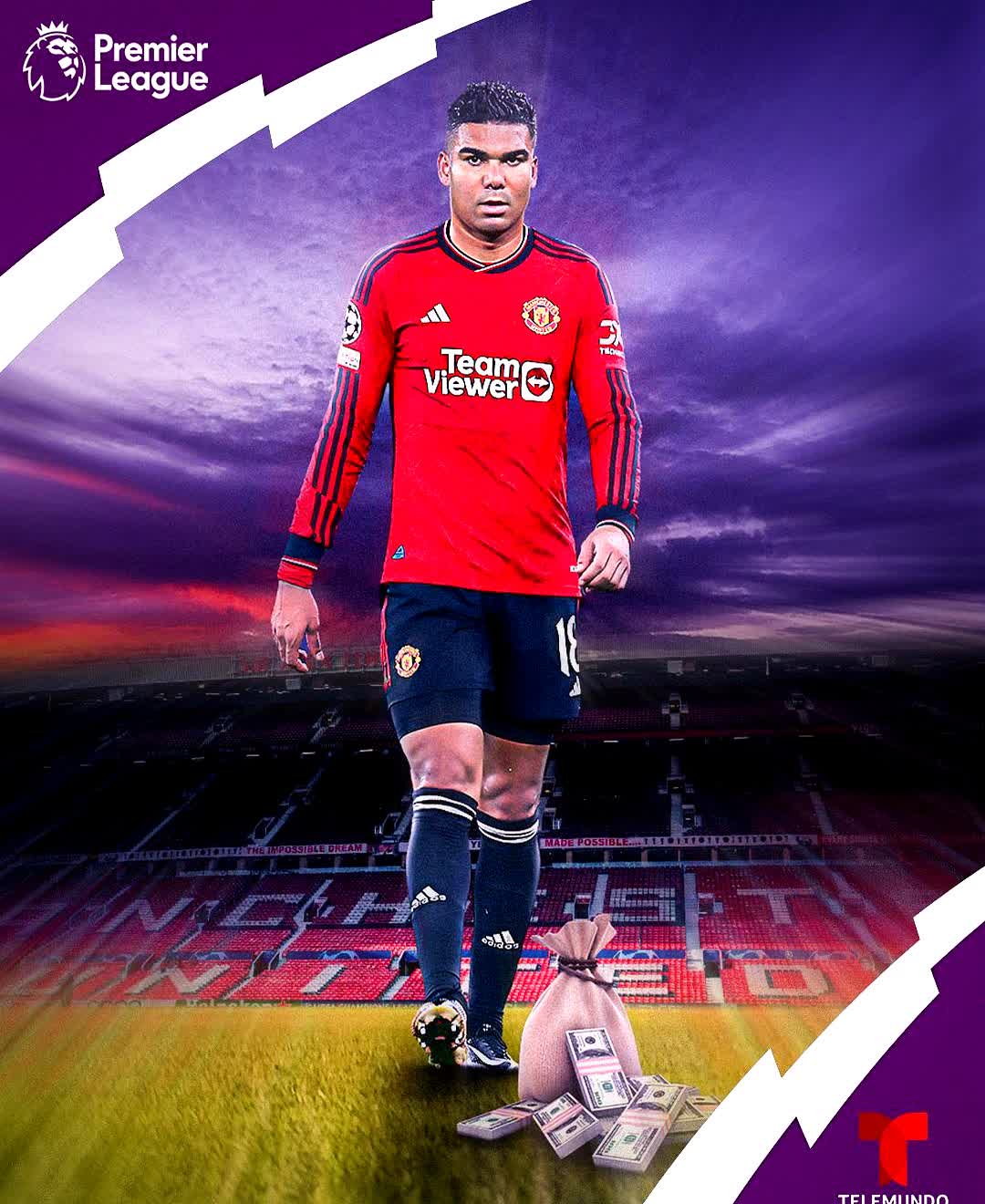 巴萨血洗阿根廷，卡塞米罗高光表现