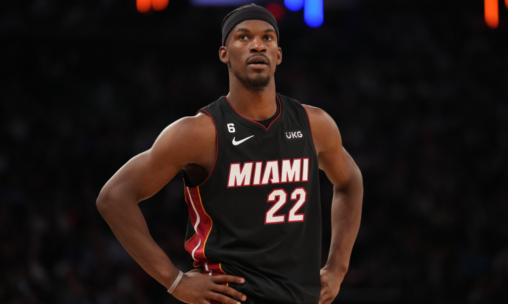 开云体育官方网站-热火不敌奇才，巴特勒砍下40分