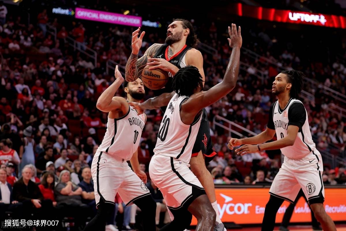 火箭击败篮网,取得四连胜 火箭击败篮网,取得四连胜