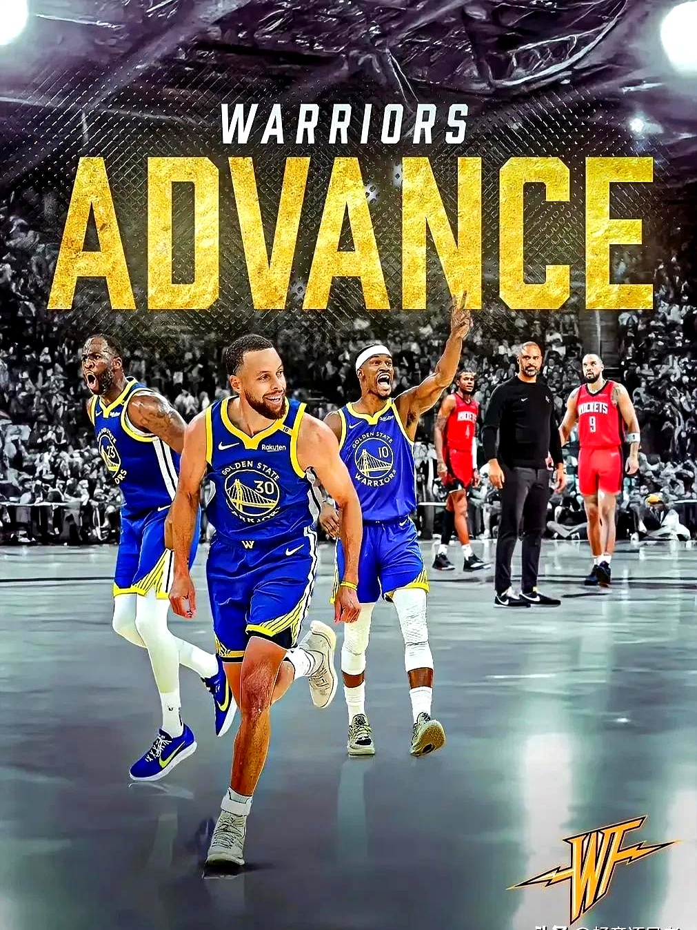 勇士再胜篮网,保持不败 勇士再胜篮网,保持不败