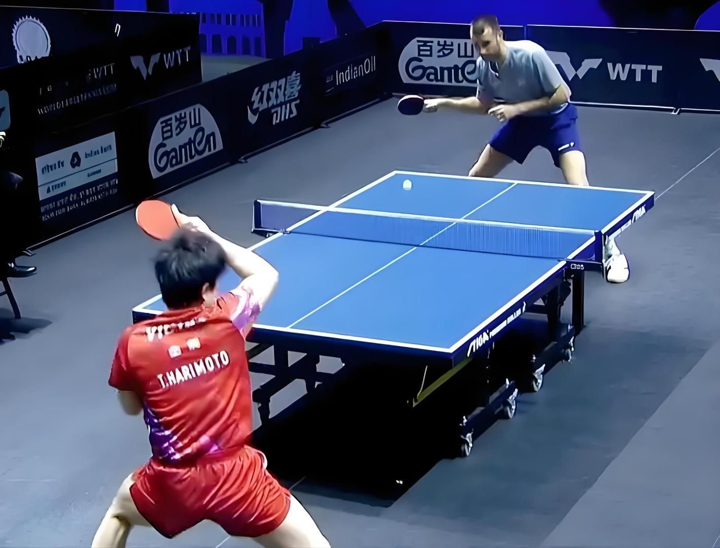 开云体育-奥地利乒乓球队爆冷波兰乒乓球队，张本智和绝境逆转的简单介绍