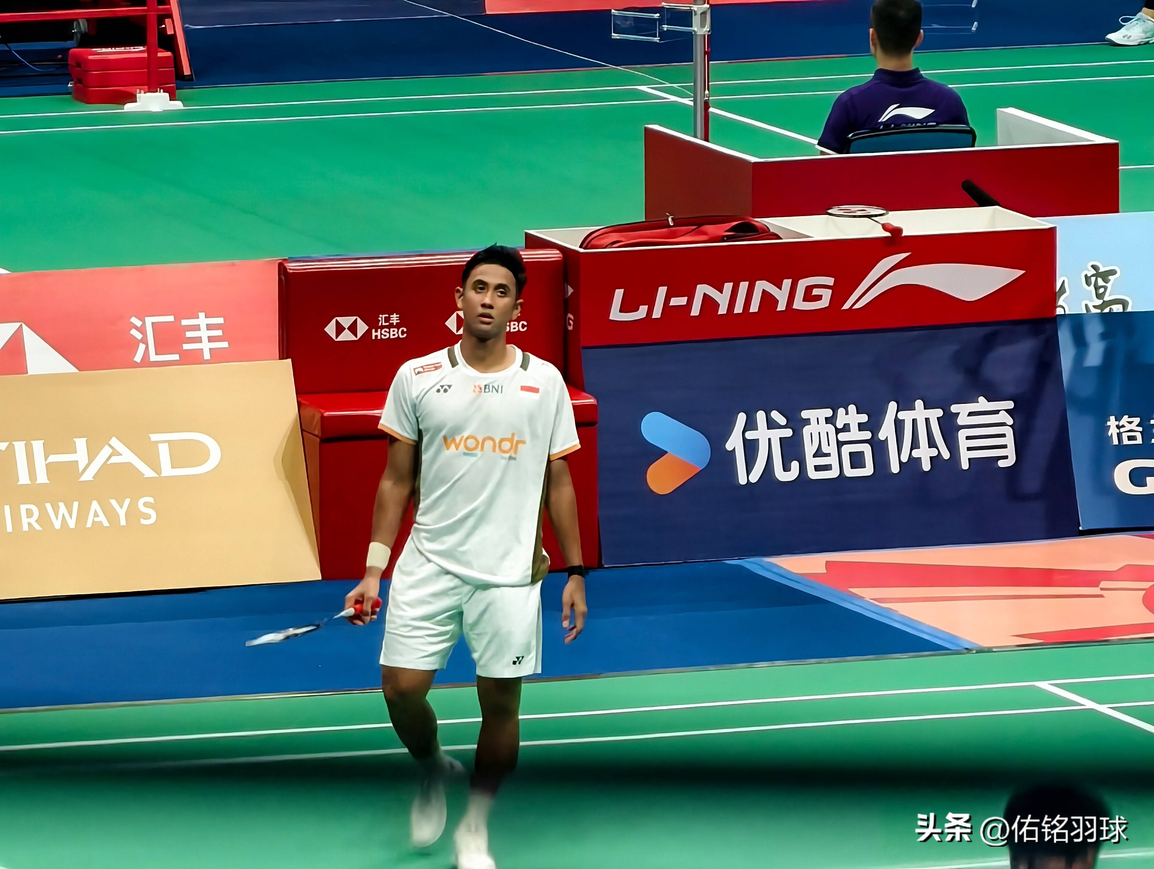 印尼羽毛球队横扫中国羽毛球队,戴资颖制霸全场的简单介绍 印尼羽毛球队横扫中国羽毛球队,戴资颖制霸全场的简单介绍