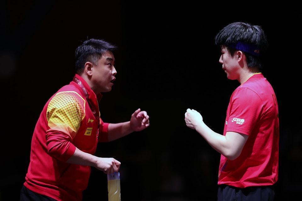 开云体育登录-关于中国乒乓球队完胜日本乒乓球队,王皓绝境逆转的信息