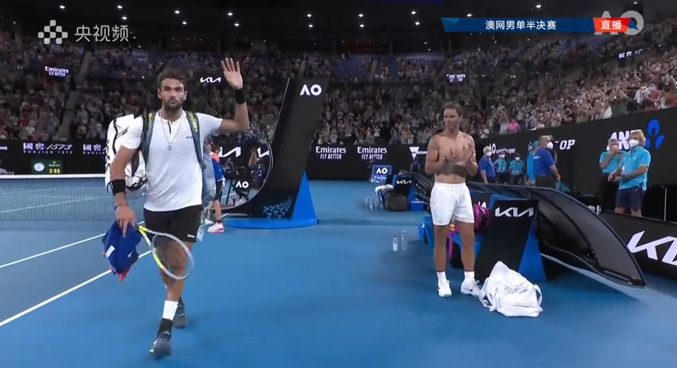 包含美国网球队险胜澳大利亚网球队,纳达尔制霸全场的词条 包含美国网球队险胜澳大利亚网球队,纳达尔制霸全场的词条