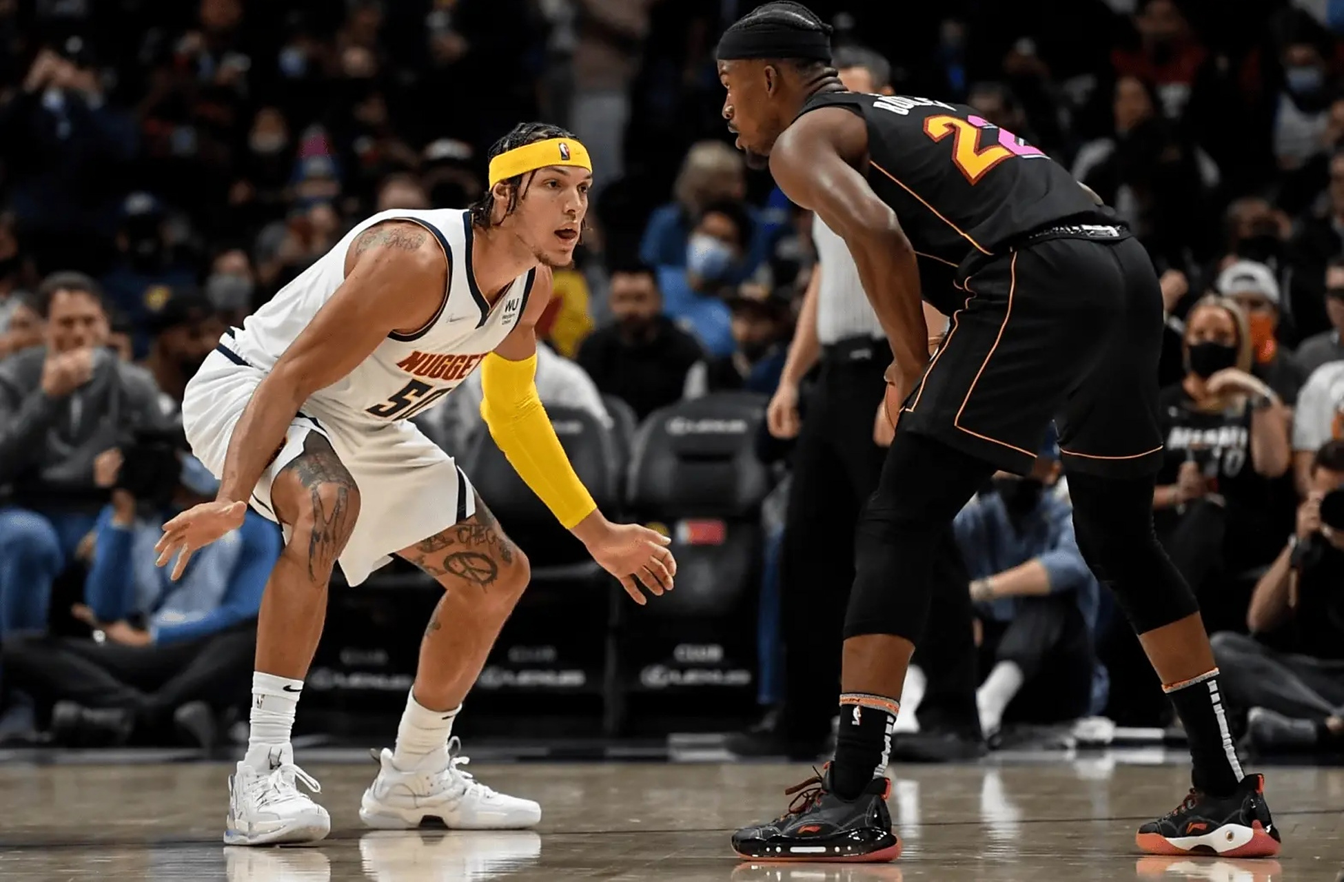 热火惨败老鹰,巴特勒状态低迷 热火惨败老鹰,巴特勒状态低迷