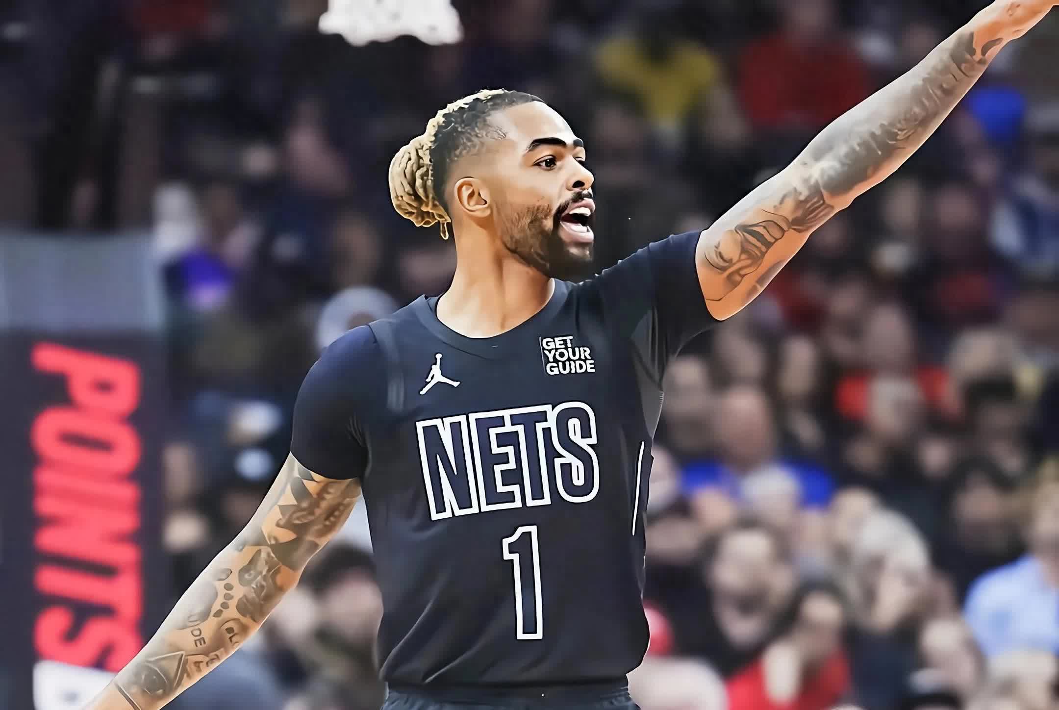 开云平台-包含篮网横扫西班牙男篮,拉塞尔关键制胜的词条