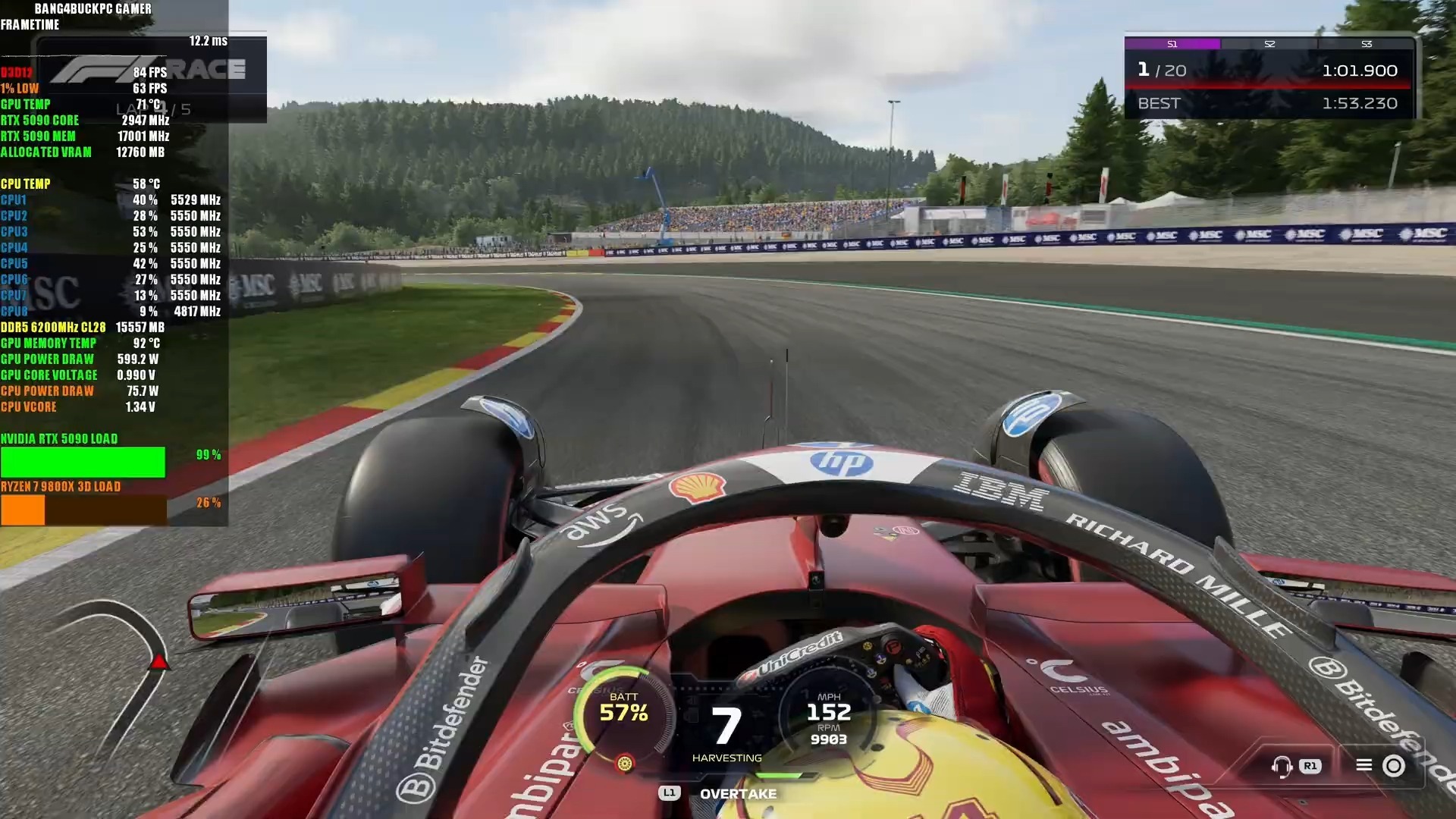 开云体育登录-关于火力全开!赛车比赛数据创纪录的信息