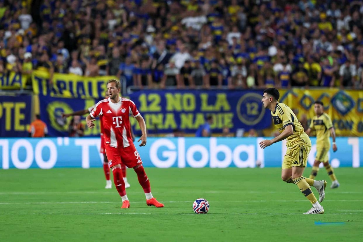 开云体育-中国绝杀拜仁,C罗带队取胜