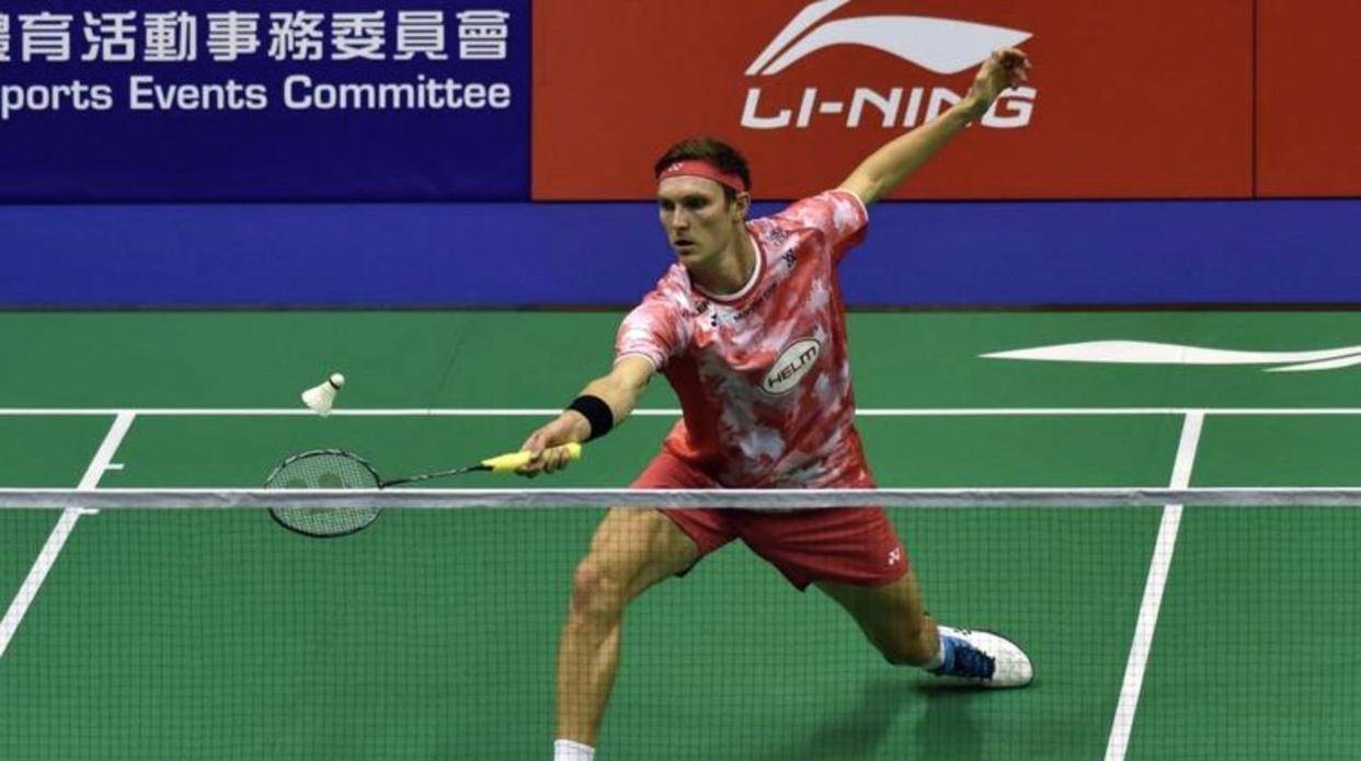 马来西亚队完胜法国队，安赛龙高光表现